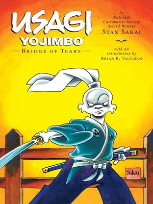 cover image of Usagi Yojimbo (1996), Volume 23